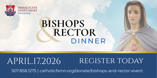 Bishops and Rector Dinner Bulletin Ad 4